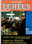 EUROP ECHECS / 1980 vol 22, (253-264) compl.,